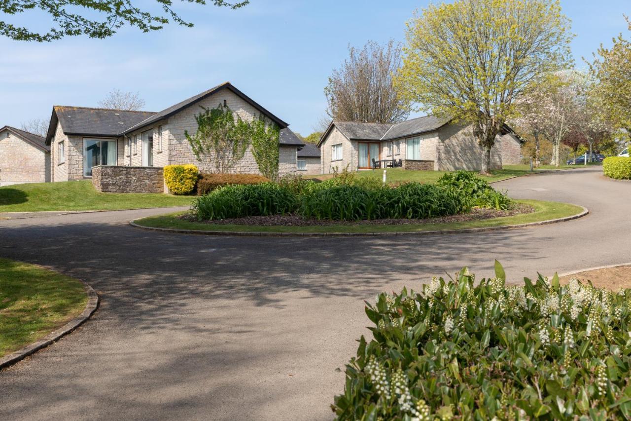 St Mellion Estate酒店 外观 照片